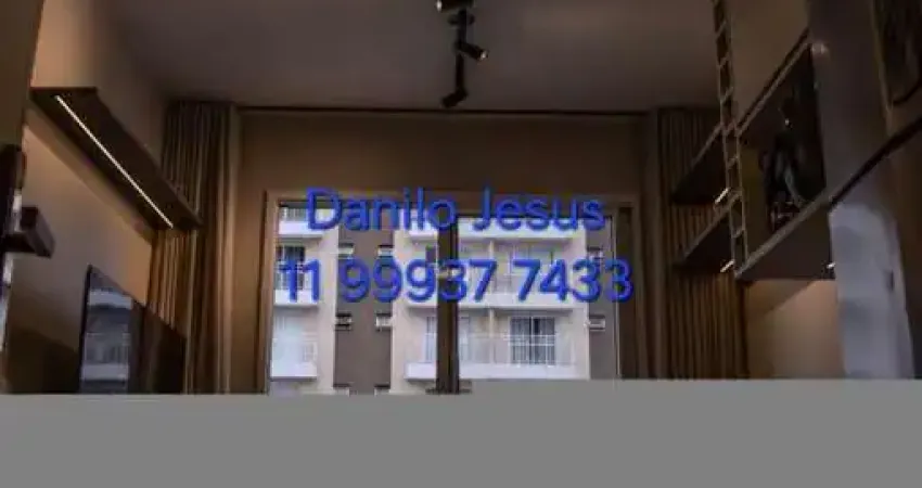 Apartamento com 1 dormitório, 1 banheiro mobiliado. FL51