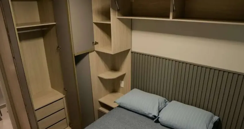 Apartamento Mobiliado para aluguel com 1 quarto - Butantã - FL63