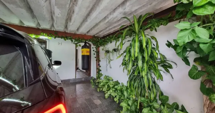 VENDA SOBRADO 120m² JARDIM ARPOADOR 03 QUARTOS 01(SUÍTE ) , DUAS VAGAS - FL38