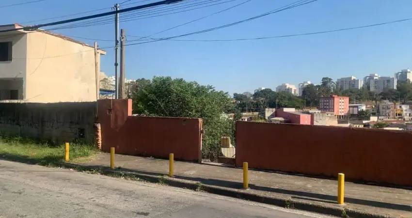 Terreno à venda na Rua Claudionor Alves Bastos, 51, Jardim Bonfiglioli, São Paulo