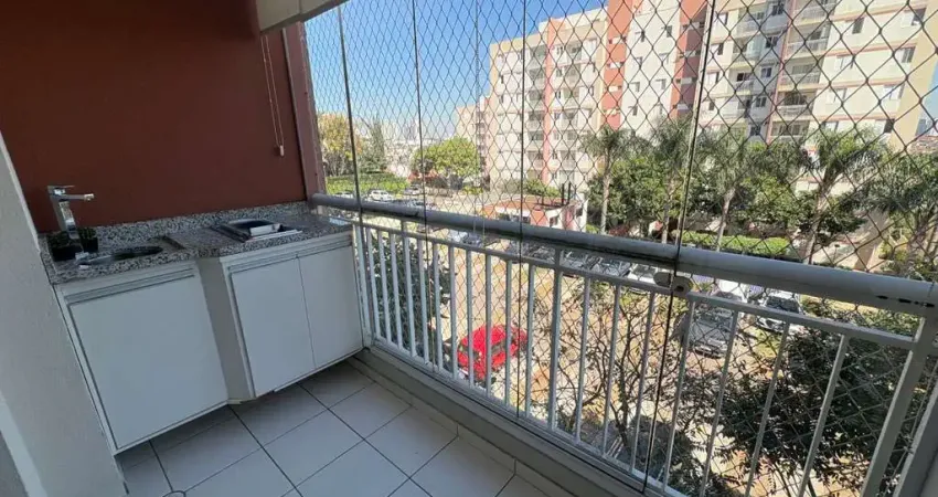 Apartamento para alugar na Vila Polopoli Butantã 2 dormitórios- FL56