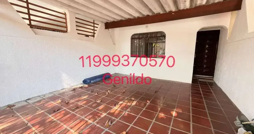 SOBRADO COM 2 QUARTOS, 1 VAGA ,1 BANHEIRO, FÁCIL  ACESSO AO METRO, ACEITA PET, FL55
