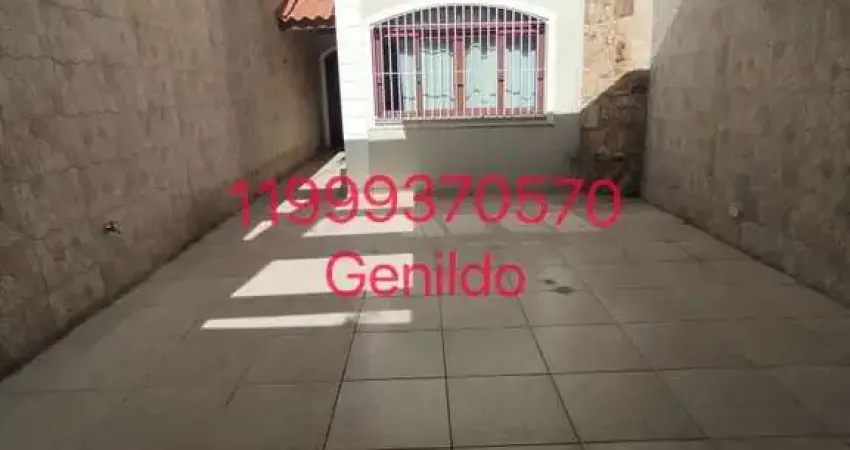 SOBRADO COM 3 QUARTOS, 1 SUITE, 2 VAGAS, EDICULA, ARMÁRIOS PLANEJADOS, FÁCIL ACESSO AO METRO FL55