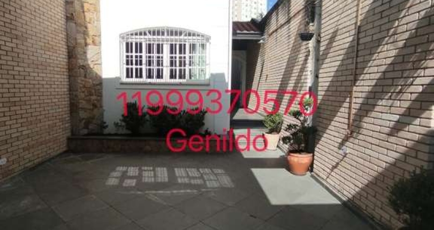 SOBRADO SEMI MOBILIADO COM 3 QUARTOS, SENDO 1 SUITES,2 VAGAS, EDICULA,  FÁCIL ACESSO AO METRO