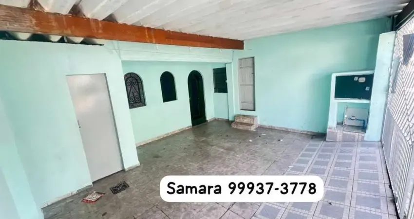 CASA TÉRREA 2 QUARTOS COM SALÃO COMERCIAL NO BUTANTÃ FL48