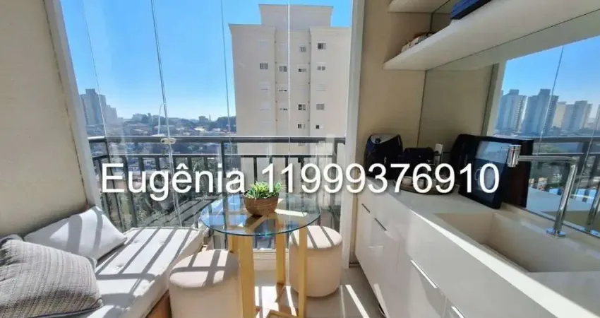 Apartamento Vila Polopoli: 3 dormitórios, 1 vaga, 72 metros