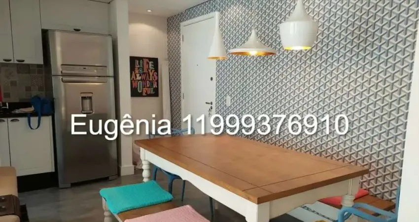 Apartamento com 2 quartos à venda na Avenida Otacílio Tomanik, 350, Vila Polopoli, São Paulo