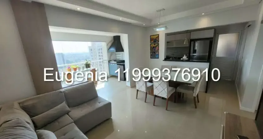 Apartamento Jardim Arpoador: 3 dormitórios, 2 vagas, 102 metros