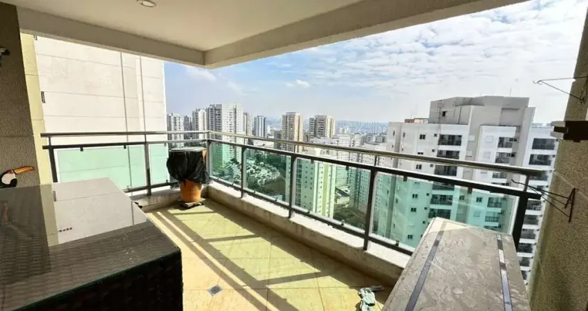 Apartamento Vila Andrade 95 metros 3 dormitórios 1 suite FL34