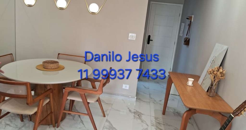 Apartamento com 2 quartos para alugar na Rua Nelson Frank, 50, Jardim Olympia, São Paulo