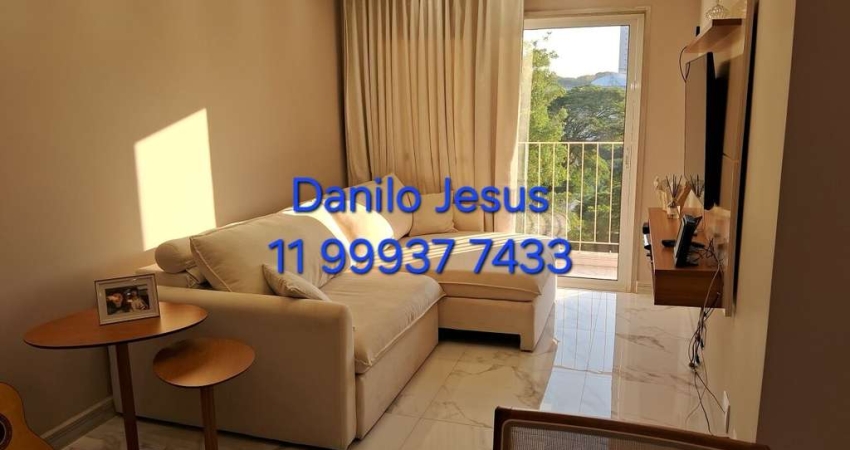 Apartamento com 2 quartos para alugar na Rua Nelson Frank, 50, Jardim Olympia, São Paulo