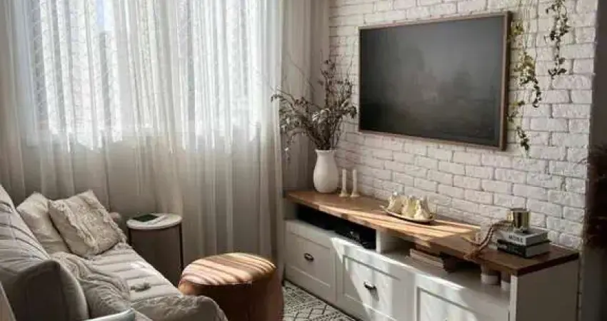 Apartamento com 2 quartos à venda na Rua Carlos Magalhães, 60, Parque Reboucas, São Paulo