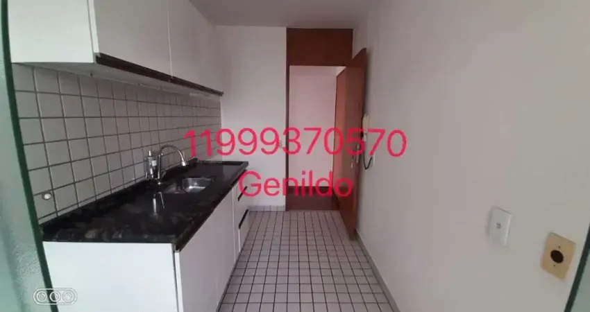 APARTAMENTO COM 3 QUARTOS 1 BANHEIRO 1 VAGA , ACADEMIA FÁCIL ACESSO AO METRO VILA SONIA   FL55