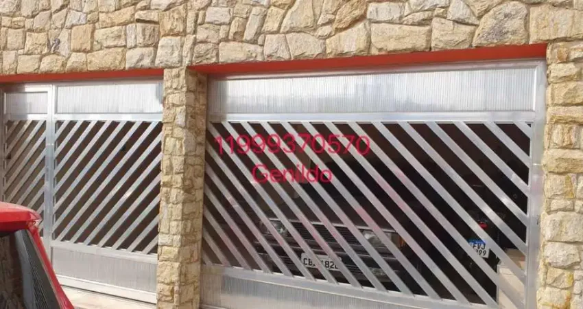 SOBRADO 3 QUARTOS 1 SUITE 2 VAGAS ARMÁRIOS PLANEJADO FL55S ACEITA PET