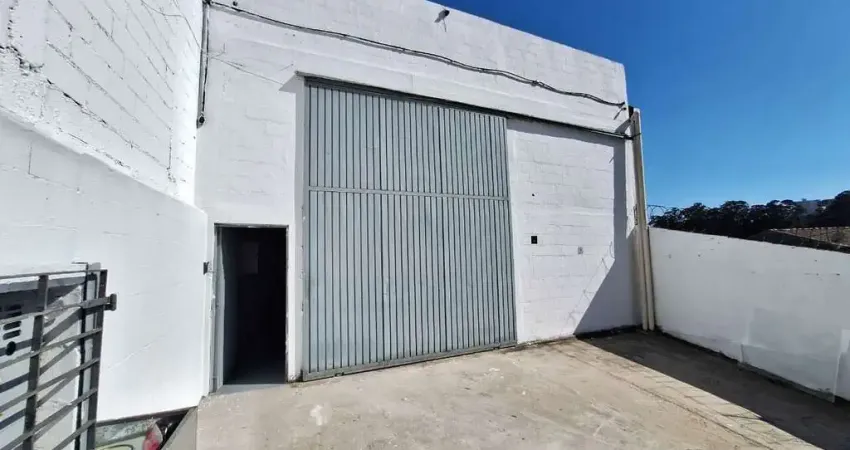 GALPÃO COM 150 M2 PROXIMO A RAPOSO TAVARES  KM 19 FL26