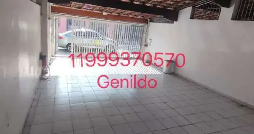 SOBRADO COM 4 QUARTOS SENDO  2 SUITES, 4 VAGAS, EDICULA, FÁCIL ACESSO AO METRO, ACEITA PET, FL55