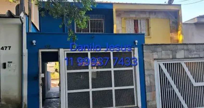 Sobrado residencial e comercial com espaço para cozinha industrial. FL51