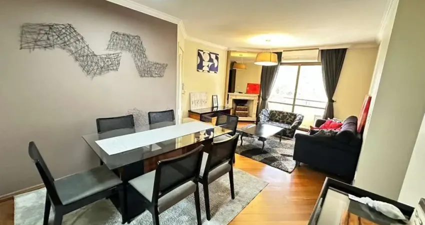 APARTAMENTO 103m2 VILA ANDRADE 3 QUARTOS 1 SUÍTE 2 VAGAS E DEPÓSITO