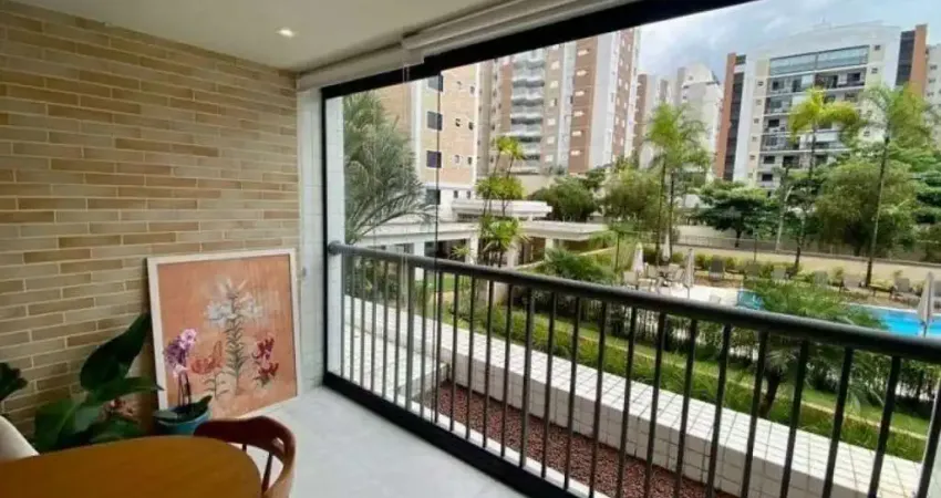 Apartamento 86m2 Cidade São Francisco 3 Quartos 1 suíte 2 vagas FL13