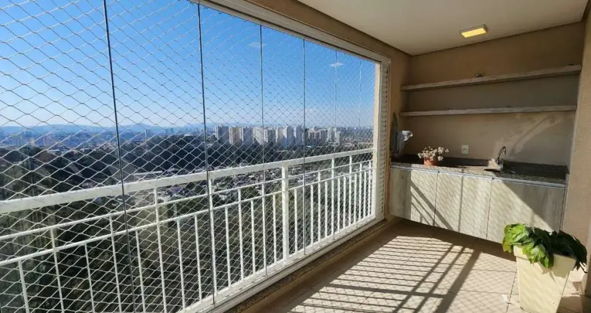 APARTAMENTO 3 QUARTOS VISTA PRIVILEGIADA NO BUTANTÃ FL48