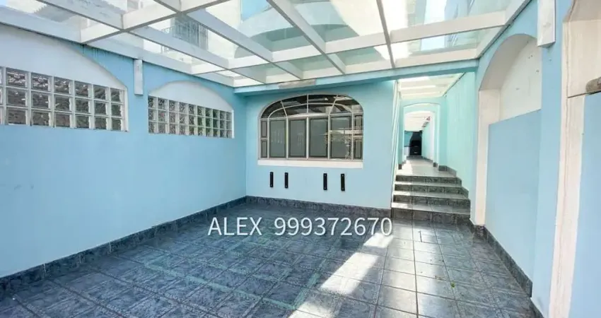 SOBRADO - 3 SUITES - 2 VAGAS - EDICULA - JD ESTER - BUTANTÃ FL49