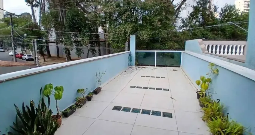 CASA 3 QUARTOS COM VARANDA AREA GOURMET NO BUTANTÃ FL48