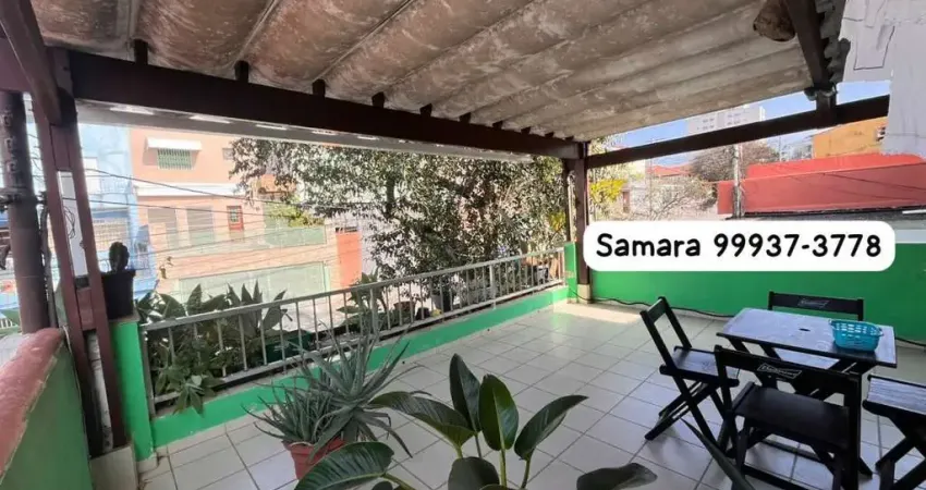 CASA 3 QUARTOS VARANDA AR CONDICIONADO E ESCRITÓRIO NO BUTANTÃ FL48