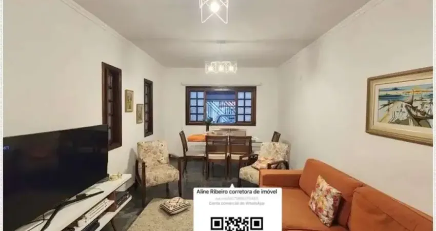 Sobrado com 3 Quartos à venda, 158m² - Jardim Ester Yolanda.fl58
