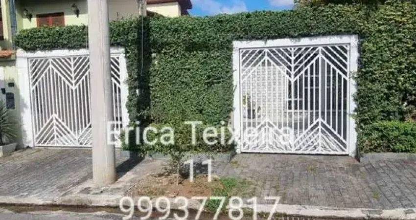 Casa térrea 3 quartos e 3 vagas no Jardim Bonfiglioli- FL35