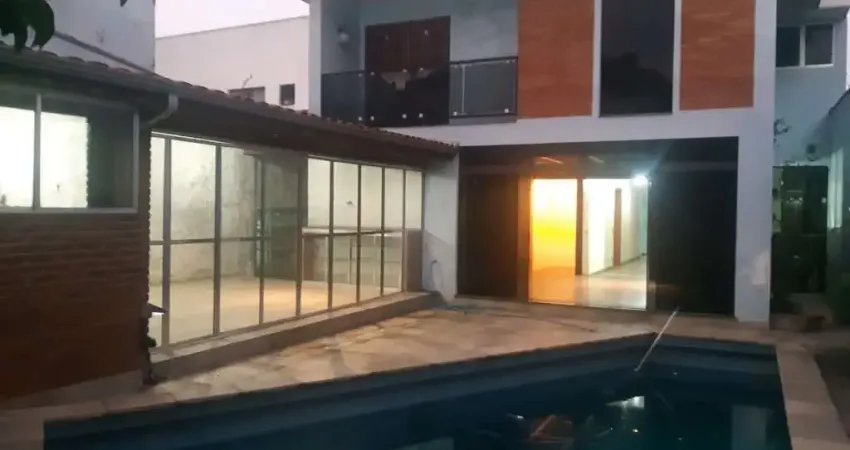 Casa comercial ou residencial  com 4 quartos,piscina e 6 vagas na vila sônia - fl35