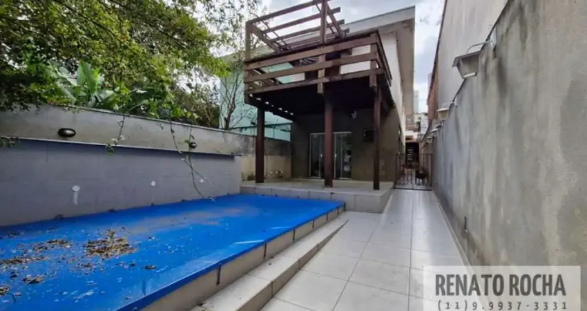 Sobrado à venda no Butantã, 3 quartos (1 suíte), piscina, 2 vagas. Ref.: FL19
