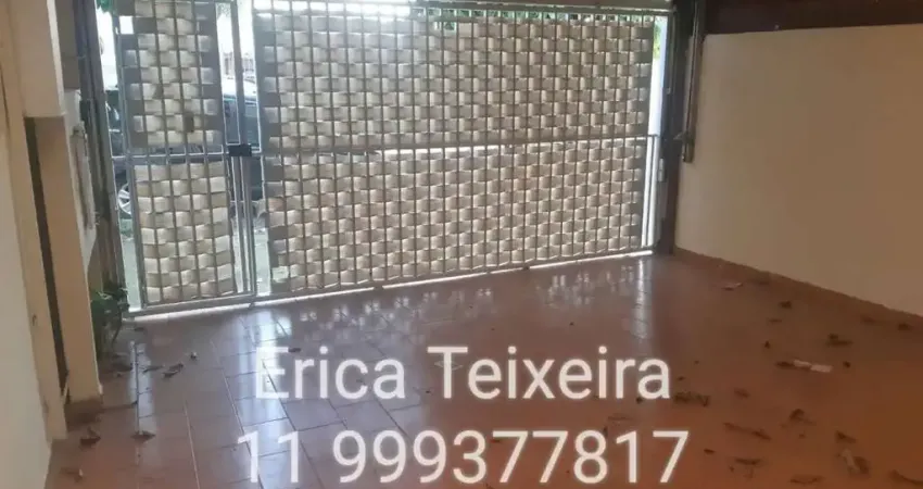 Casa com 3 quartos, edícula e 2 vagas na Vila Butantã - FL35
