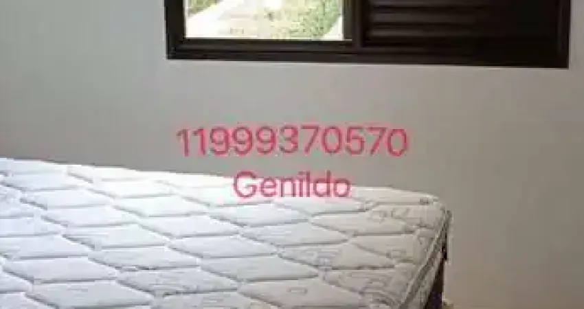 Apartamento mobiliado, com 1 quartos, sala com sacada,  do lado da usp, fácil acesso ao metro fl55