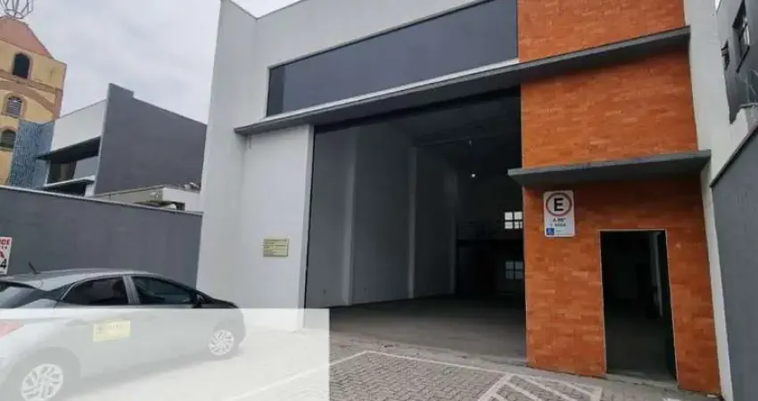 Barracão / Galpão / Depósito com 1 sala para alugar na Avenida Ministro Laudo Ferreira de Camargo, 224, Jardim Peri Peri, São Paulo
