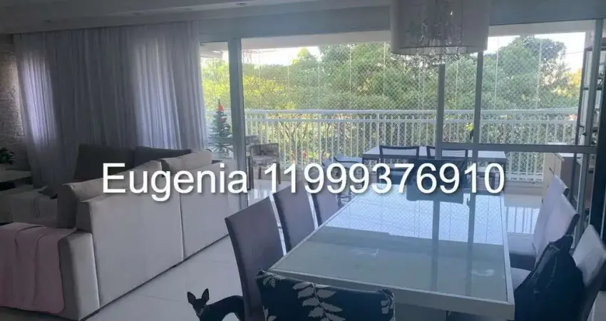 Apartamento jardim olympia: 4 dormitórios, 2 vagas 134 metros