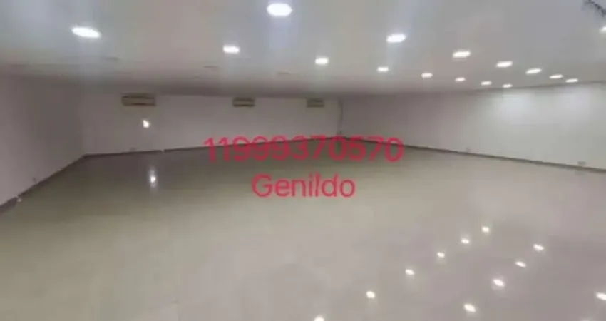 Prédio galpão com 900m2 com 3 pisos 250m2 cada salão 30 vagas próximo do metro butanta fl55