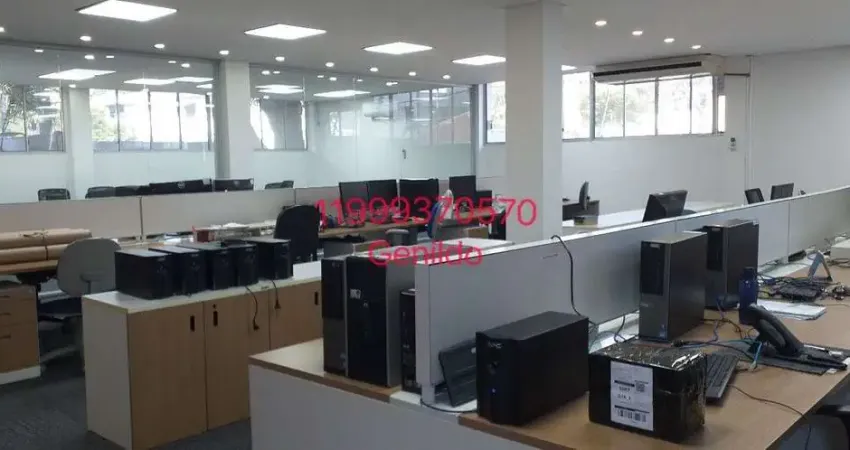 Prédio comercial com 886m2 com 25 salas 12 vagas do lado do metro butantan fl55