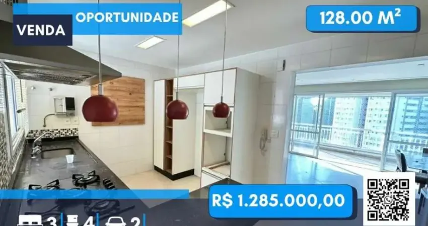 Apartamento com 3 quartos à venda na Rua José da Silva Ribeiro, 120, Vila Andrade, São Paulo