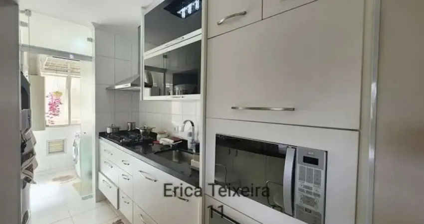 Apartamento com 3 quartos para alugar na Rua Inácio Manuel Álvares, 293, Jardim Ester, São Paulo