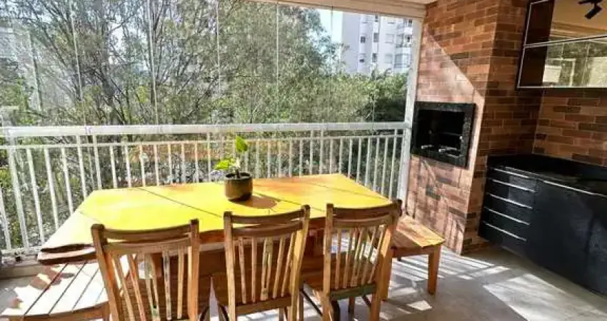 Apartamento vila andrade 107 metros 3 quartos 1 suite 2 vagas fl34