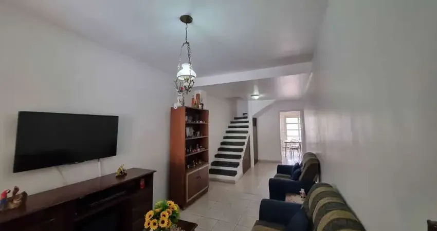 VENDA SOBRADO 137 m² TABOÃO DA SERRA 02 QUARTOS E DUAS VAGAS DE GARAGEM - FL38