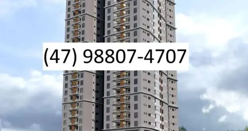 Apartamento com 1 quarto à venda na R Avenida Governador Celso Ramos, 100, Centro, Porto Belo