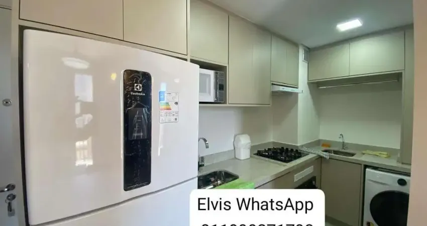 Apartamento com 2 quartos para alugar na Avenida Engenheiro Heitor Antônio Eiras Garcia, 280, Jardim Esmeralda, São Paulo