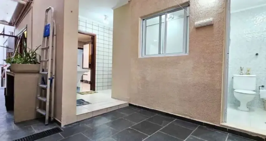 Sobrado á venda 179m² 03 quartos sendo 03 suítes 03 lavabos e duas vagas de garagens fl38