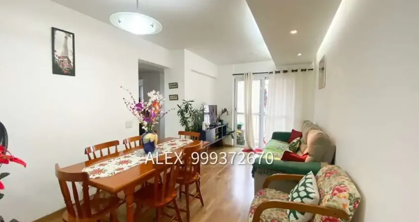 Apartamento 3 dorms 1 suíte - 2 vagas -morumbi - portal do morumbi