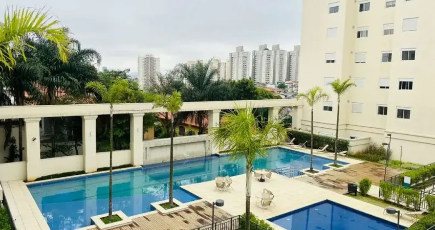 Apartamento com 3 quartos para alugar na Avenida Otacílio Tomanik, 333, Vila Polopoli, São Paulo