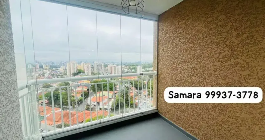 Apartamento 2 quarto com varanda 1 vaga prox. usp metro butantã fl48