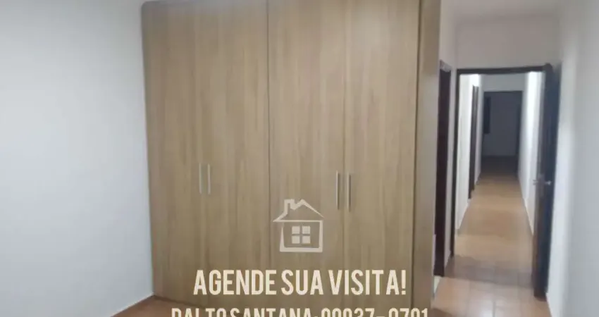 Sobrado para alugar com 3 quartos e 2 banheiros, 200 m² por r$ 4.500/mês - fl59