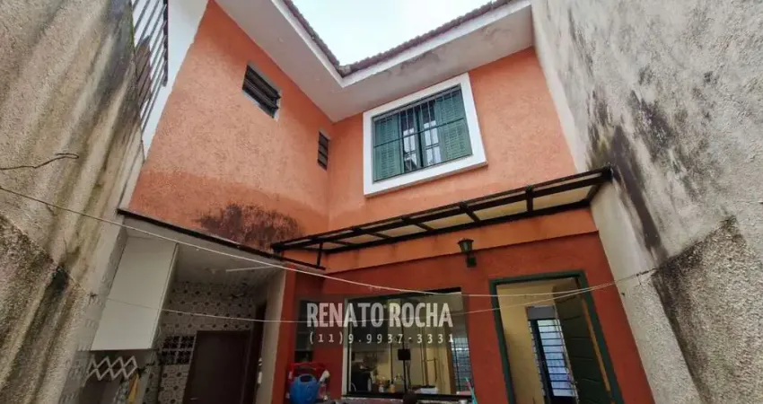 Sobrado à venda no butantã, 3 quartos (1 suíte), 2 vagas. ref.: fl19