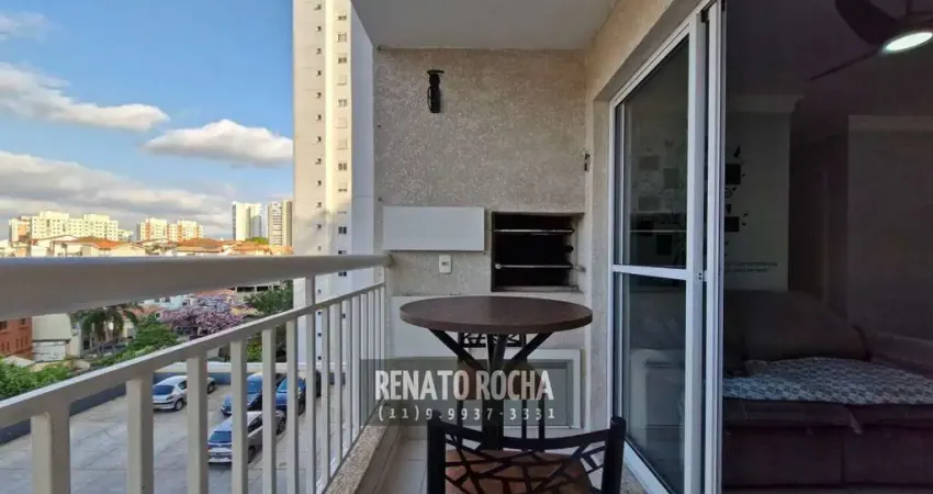 Apartamento com 02 dormitórios (01 suíte), 01 vaga à venda no butantã. ref.: fl19
